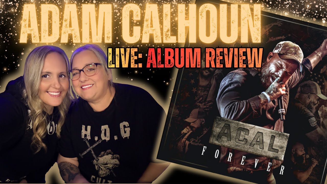 LIVE ALBUM REVIEW: ACAL FOREVER