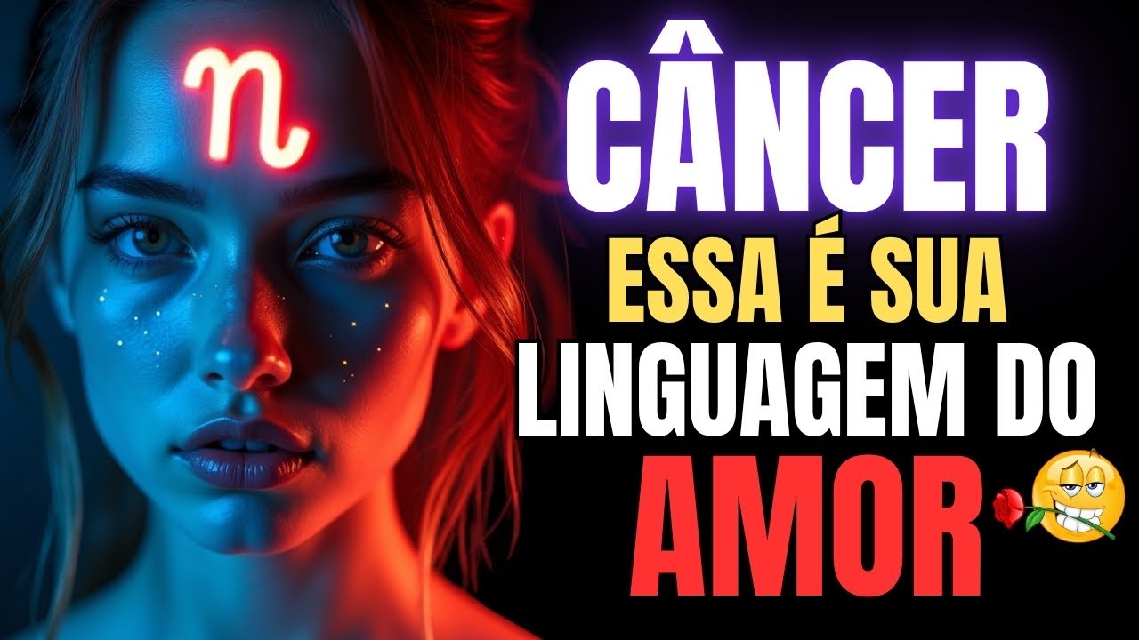 CÂNCER: 12 SINAIS DE QUE ALGUÉM ESTÁ REALMENTE APAIXONADO POR VOCÊ
