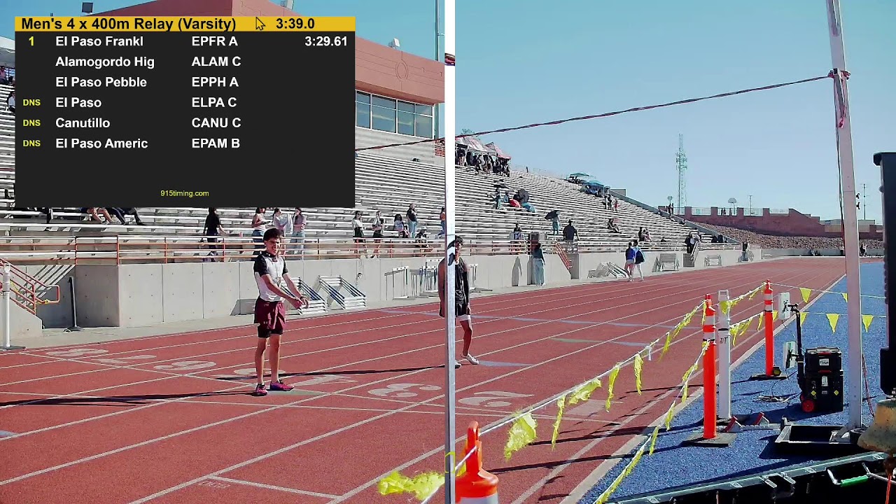 Canutillo Invitational Day 2