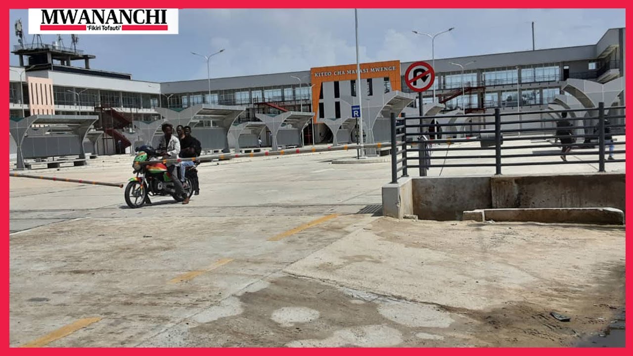 Kituo cha mabasi Mwenge chakamilika,  BEI YA Ukodishaji FREMU yatajwa