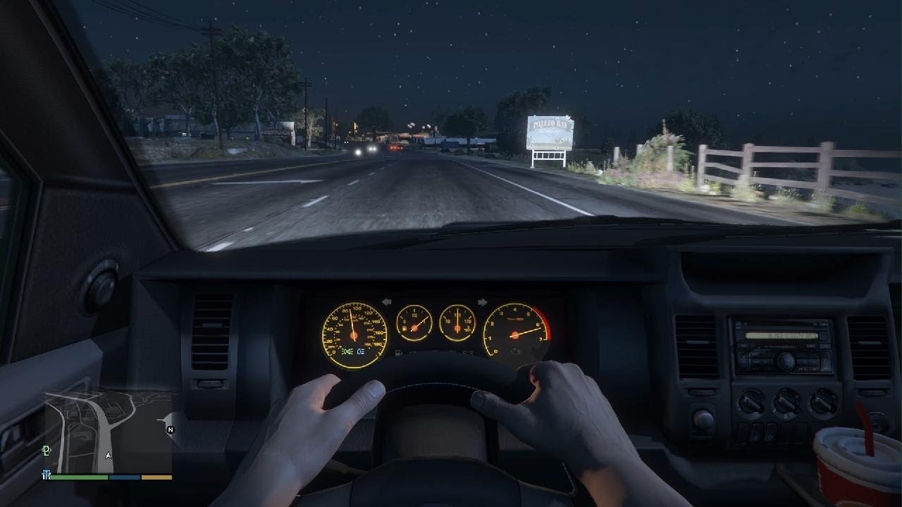 Grand Theft Auto V　Life in Alamo
