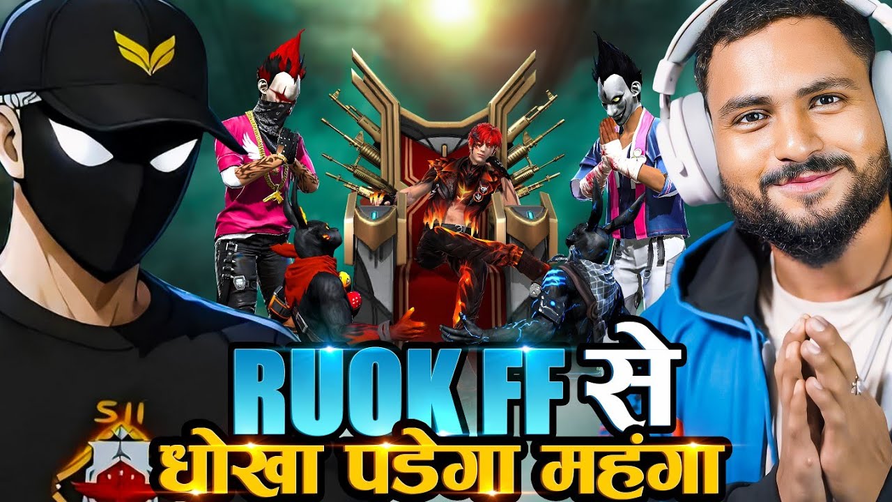 INDIA'S NO. 1 BUNNY BUNDLE 😱VS ANSH BOND X KHUJLI 💀 Biggest V Badge 3 Vs 6 में!! 😤