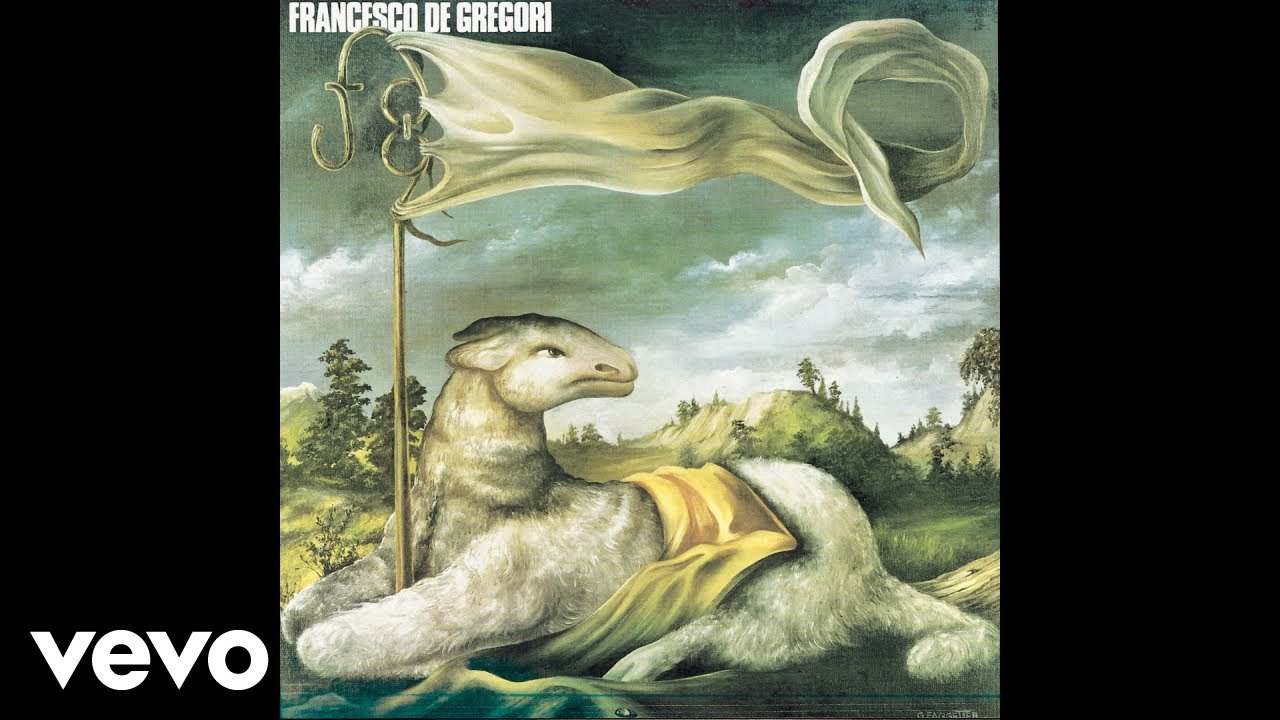Francesco De Gregori - Bene (Official Audio)