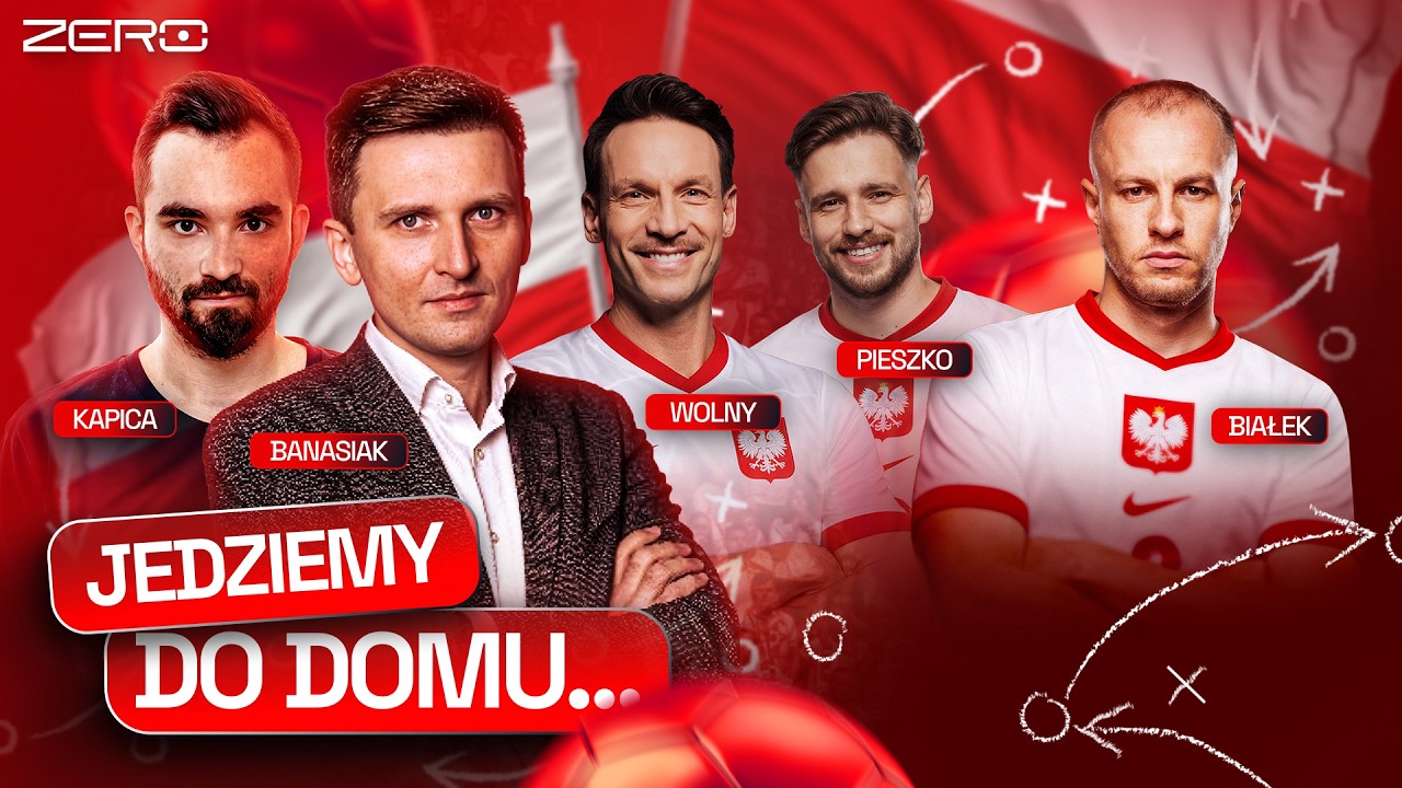 7:00: TOMASZ WOLNY & KRZYSZTOF PIESZKO - POLACY NIC SIĘ NIE STAŁO