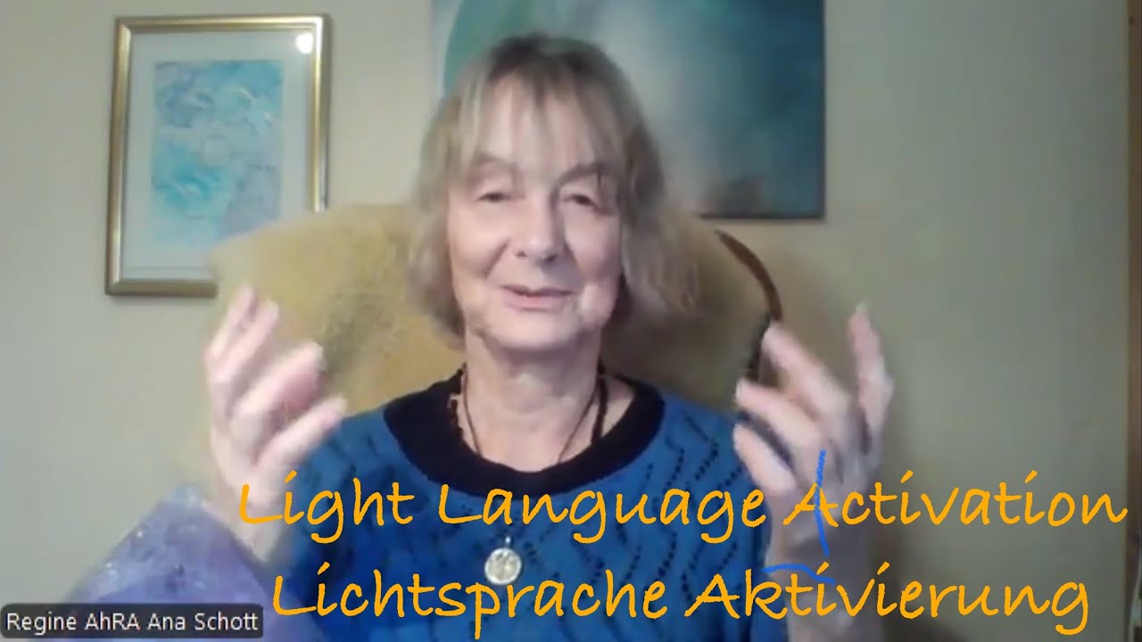 Cauac 7- Light Language Activation - Lichtsprache Aktivierung
