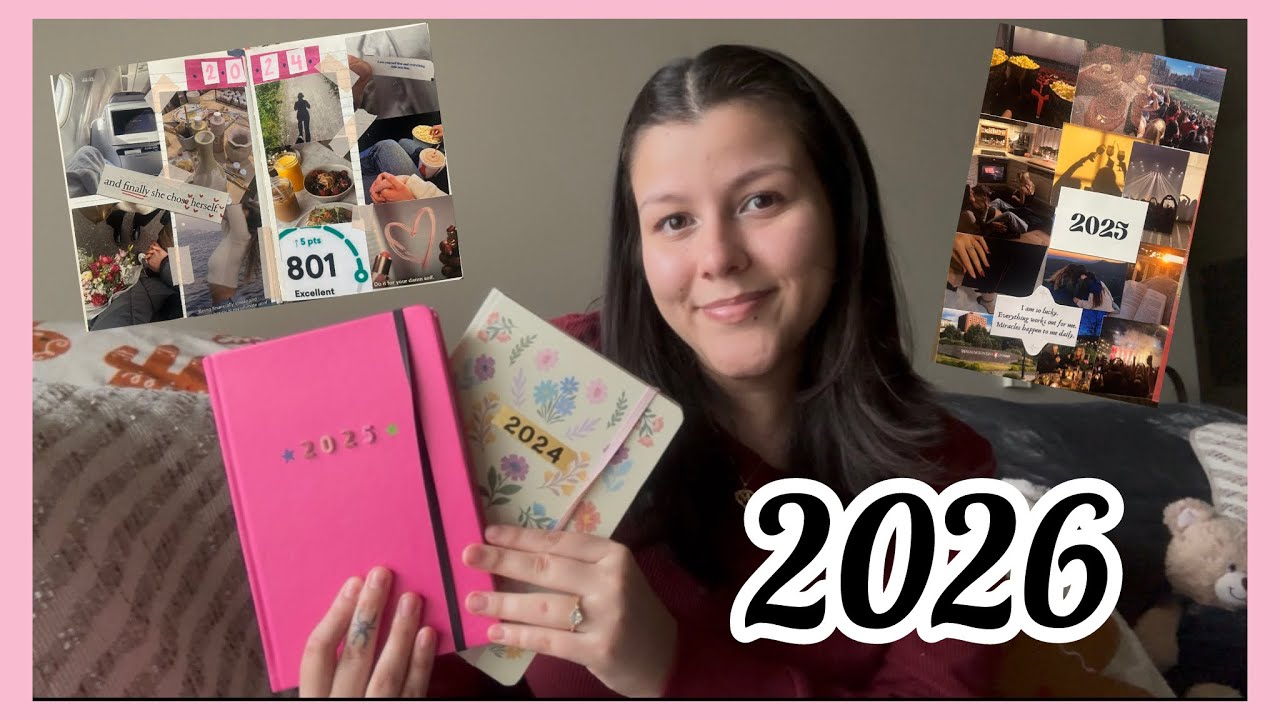 let’s talk vision boards + 2026 goals! | mitzy