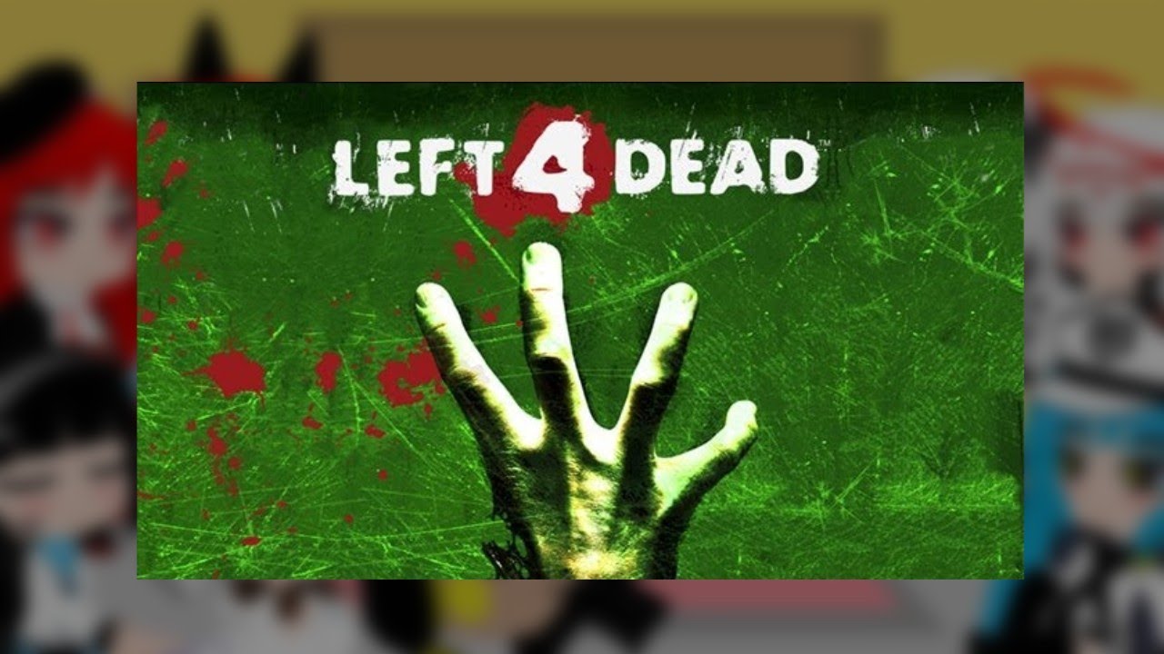 Nikke The Goddess Of Victory react to Left 4 Dead Trailer Cinematic Video (requested)