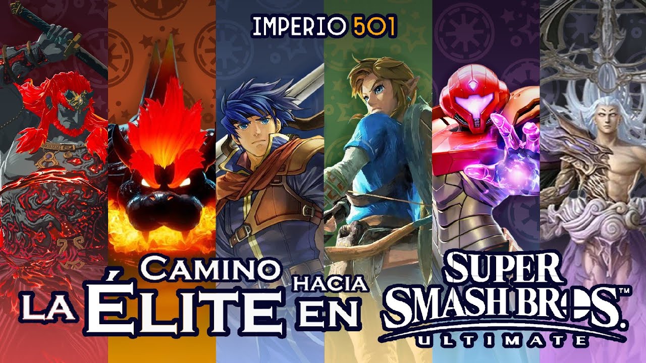Camino a la Elite