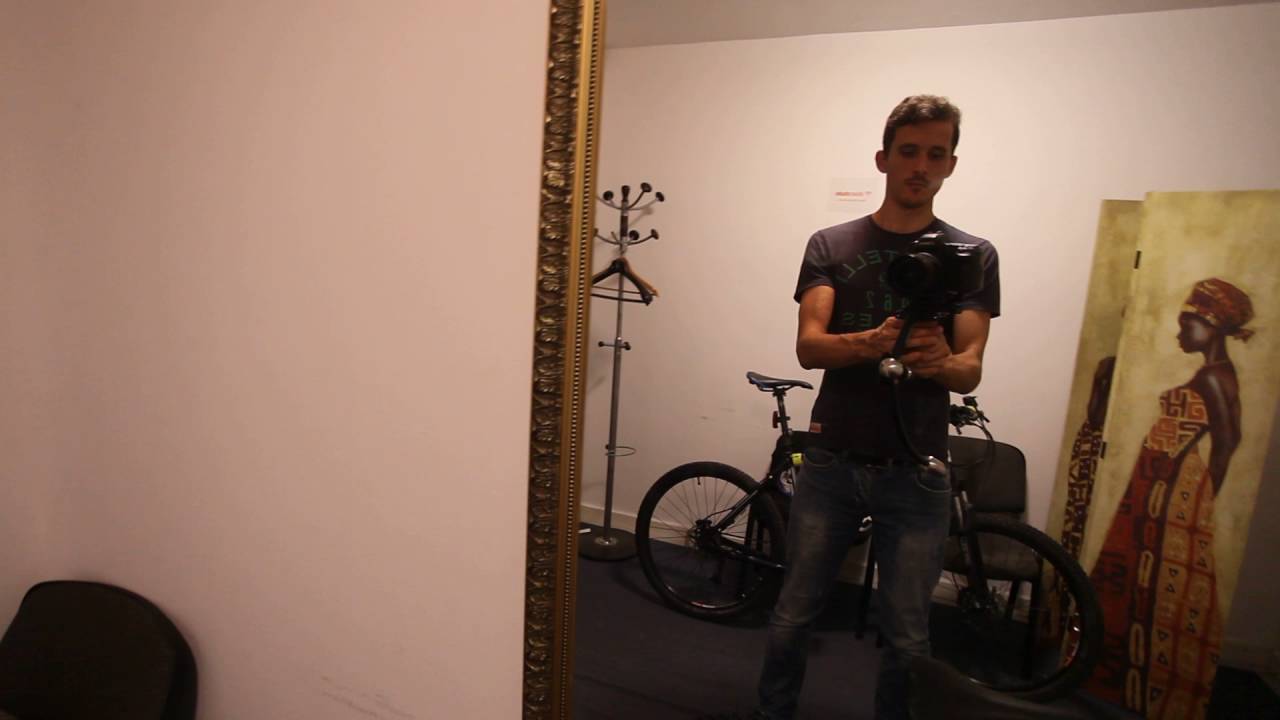 steadicam merlin 2 stabilizat ;)