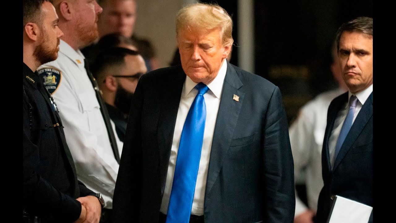DEFEAT: Judges SHUT DOWN Trump in MASSIVE ruling