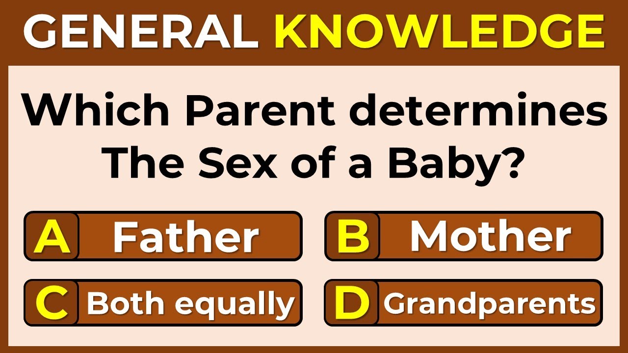 How Good Is Your General Knowledge? Take This 30-Question Quiz To Find Out! #challenge 226