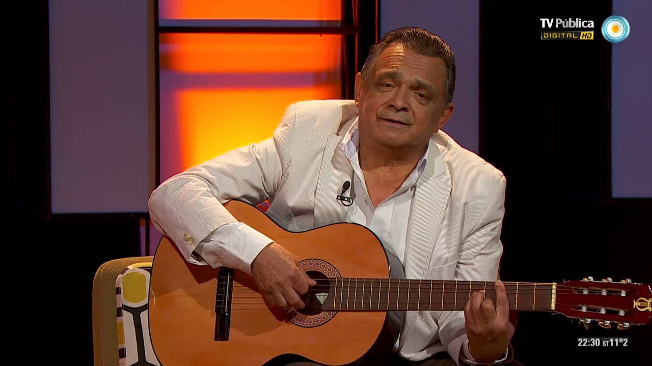 Ecos de mi tierra con Mario Bofill - 12-04-14 (2 de 4)