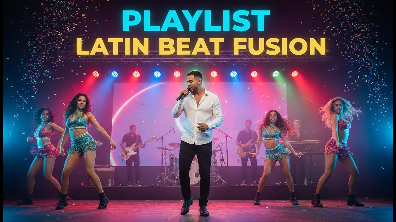 Ritmo Latino Explosivo: Fusión Reggaeton y Moombahton con NICO VEGA