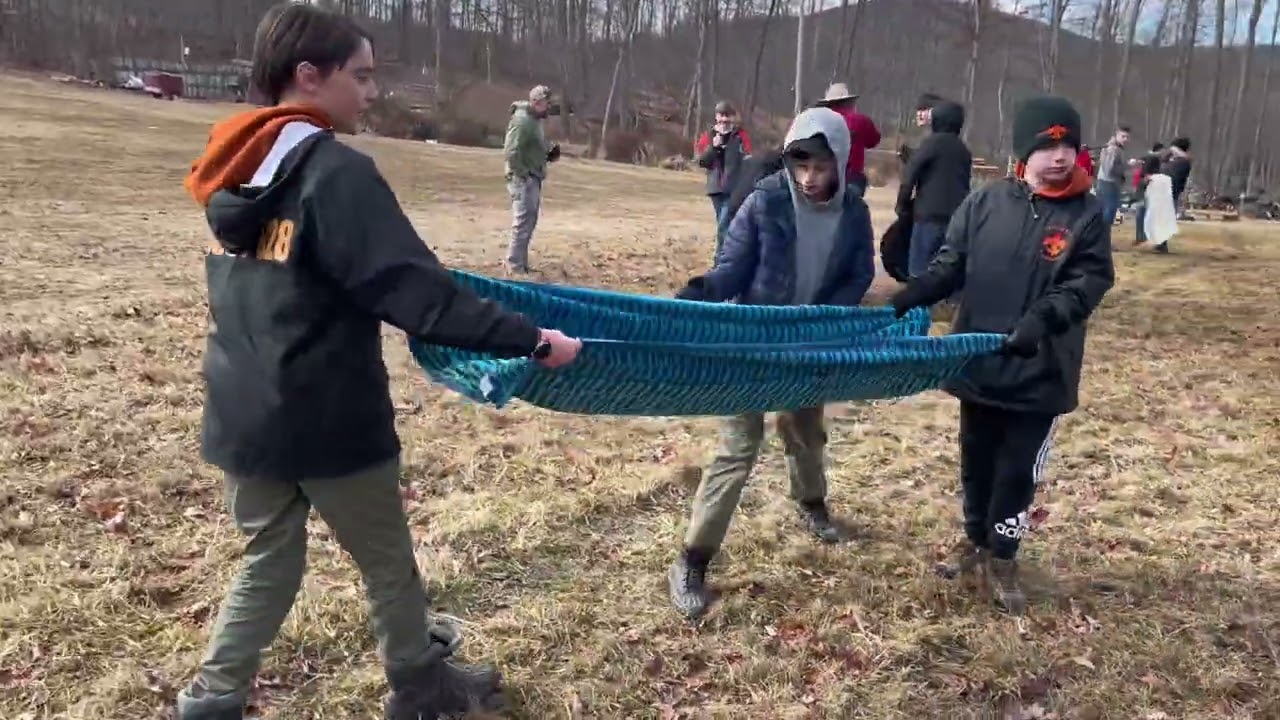 Troop 628 2026 Klondike Derby ￼