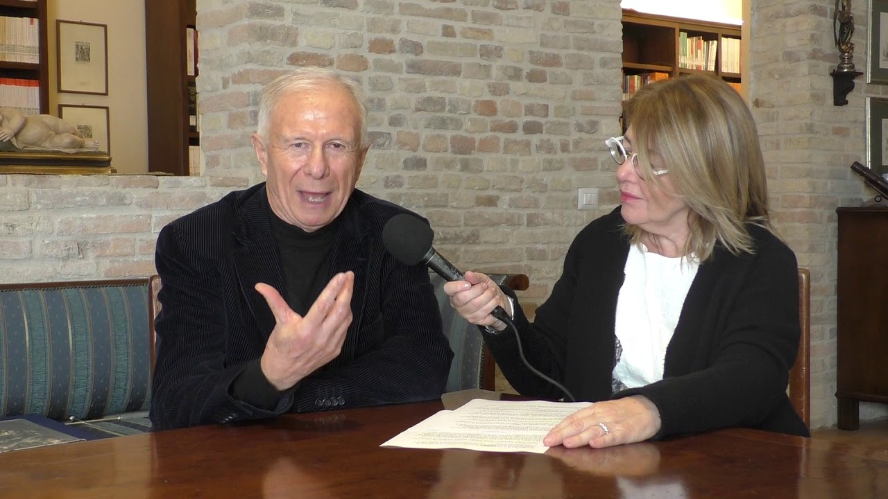 Luce Tommasi intervista Alberto Maggi sul Prologo al Vangelo di Giovanni
