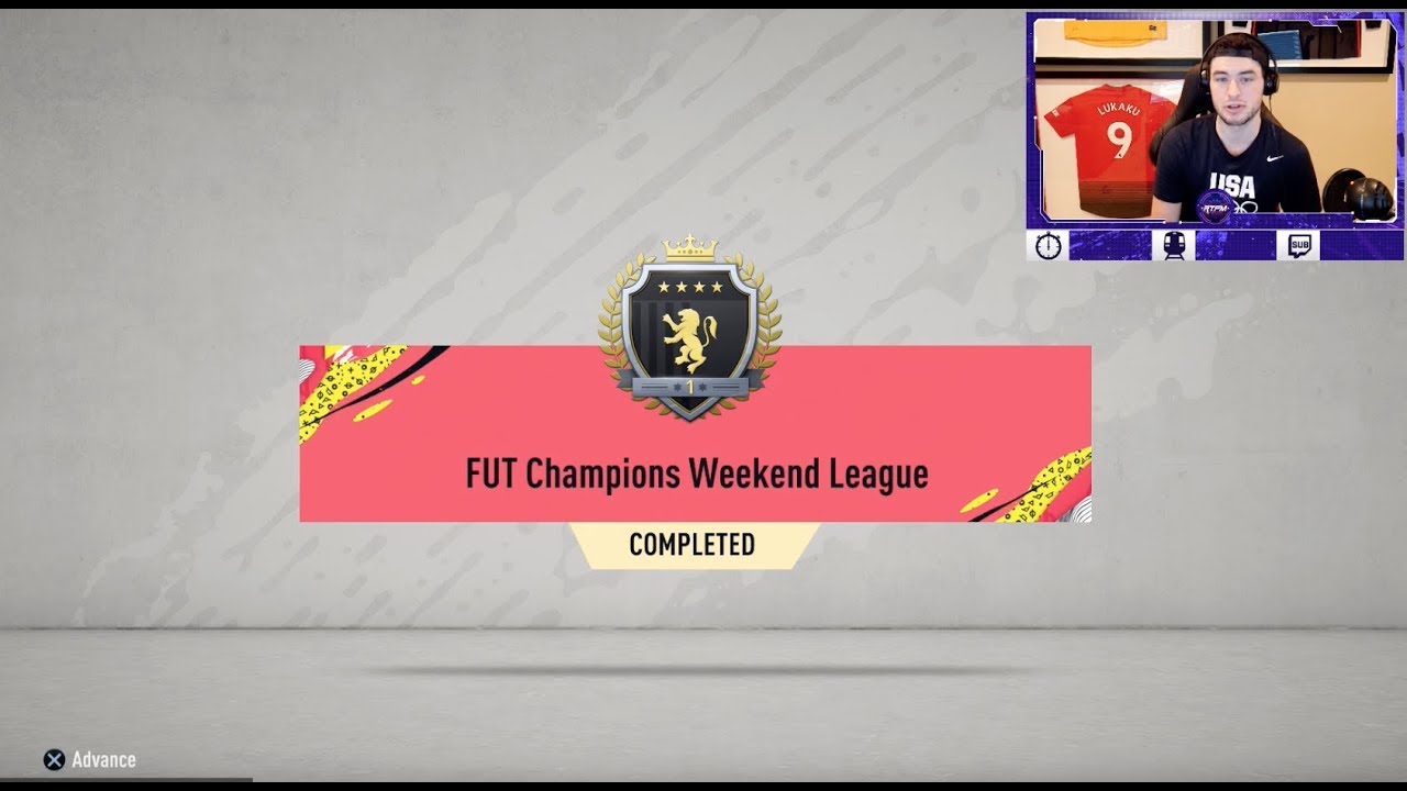 МОИ НАГРАДЫ ЗА 28-2 В WEEKEND LEAGUE!! FIFA 20 Ultimate Team