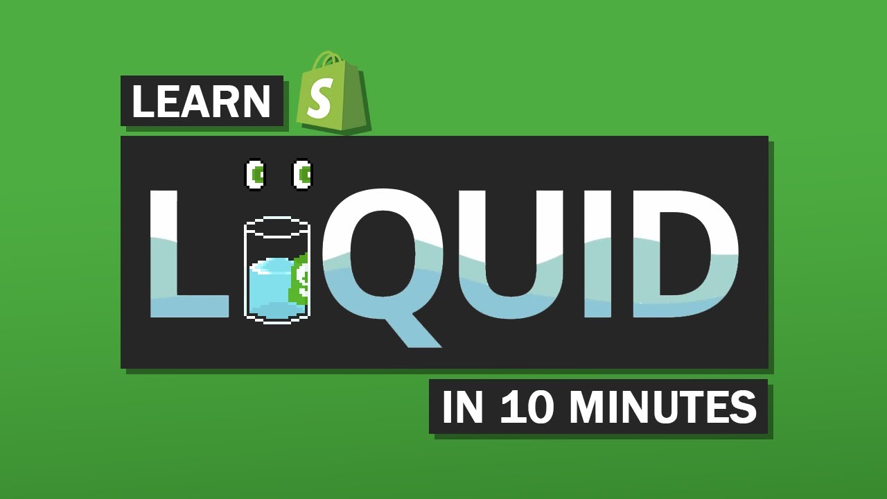 Руководство для начинающих по Shopify Liquid в 2025 году