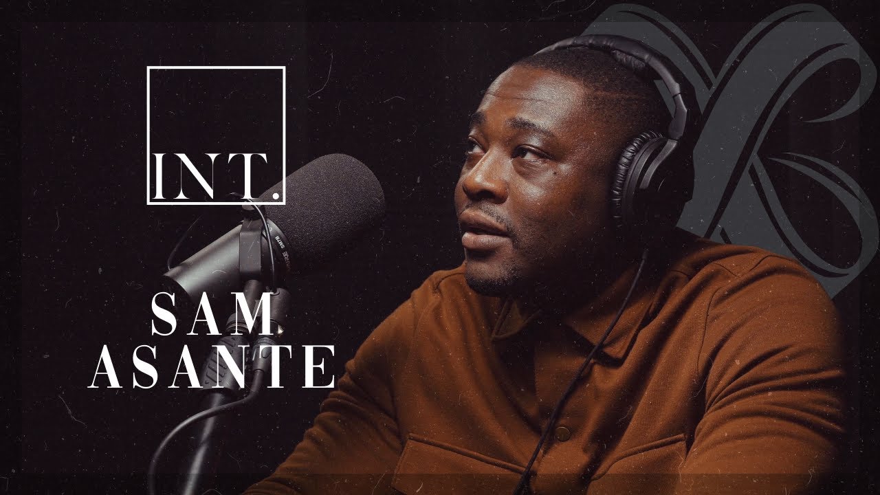 INT. Sam Asante - Actor - Handmaid's Tale, Star Trek: Discovery, The Division 2