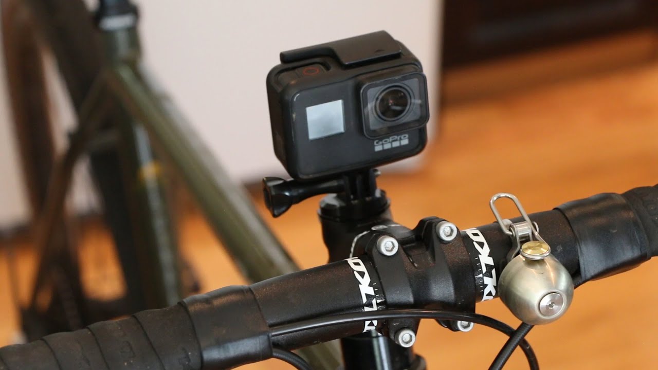 K-Edge GoPro Top Cap Mount - Go Big
