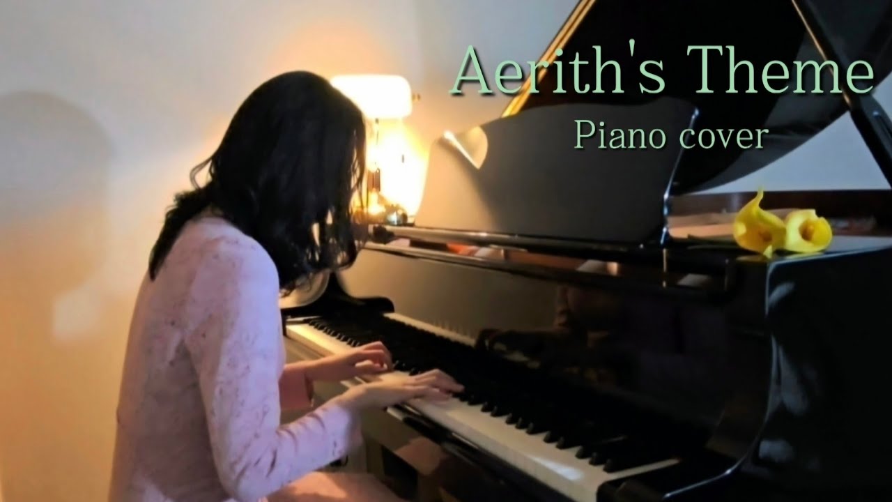 I knew nothing about FF7. Then I heard her story... | Aerith's Theme 72h Challenge | 파알못의 3일 사투