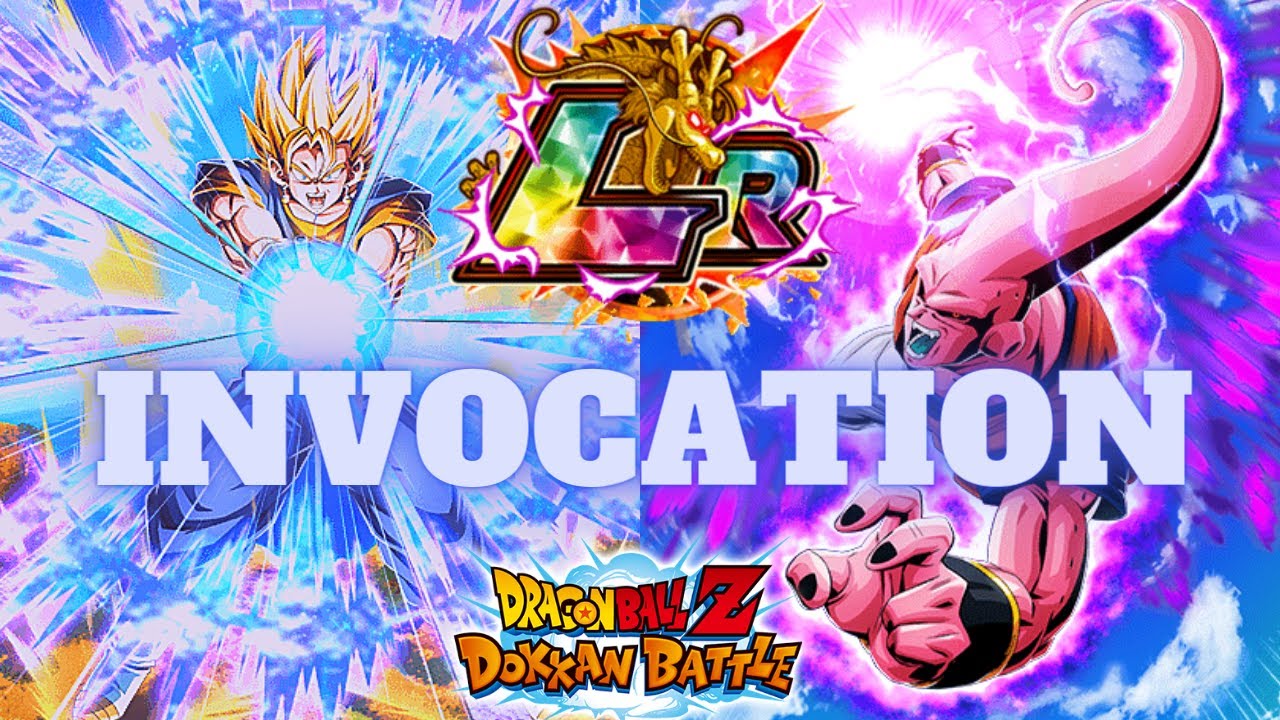 [PARTIE1] INVOCATION 350 M DE TELECHARGEMENT SUPER VEGETTO LR DRAGON BALL Z DOKKAN BATTLE FR