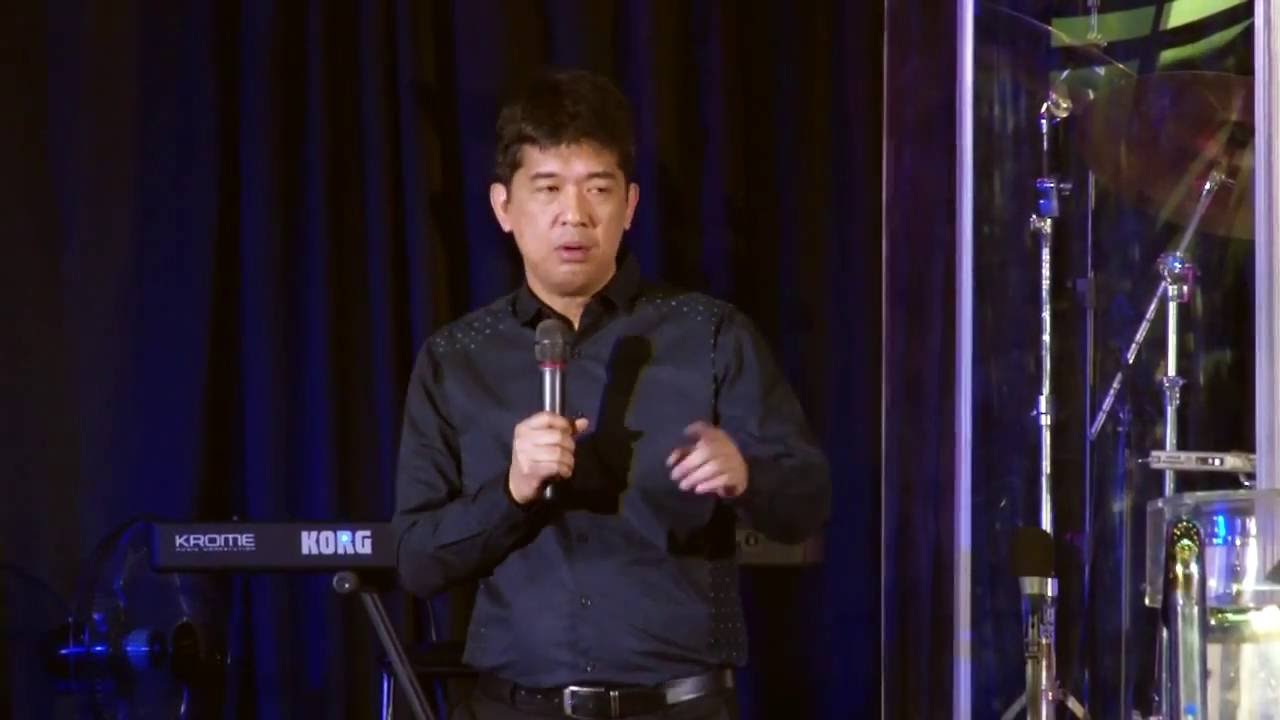 MAGKAROON NG KAPAYAPAAN SA DIYOS | Rev. Ito Inandan