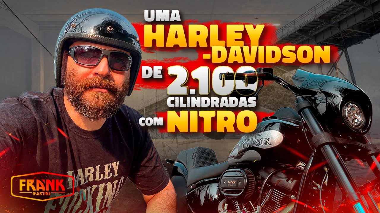A Low Rider S mais irada que já apareceu aqui na Liberty
