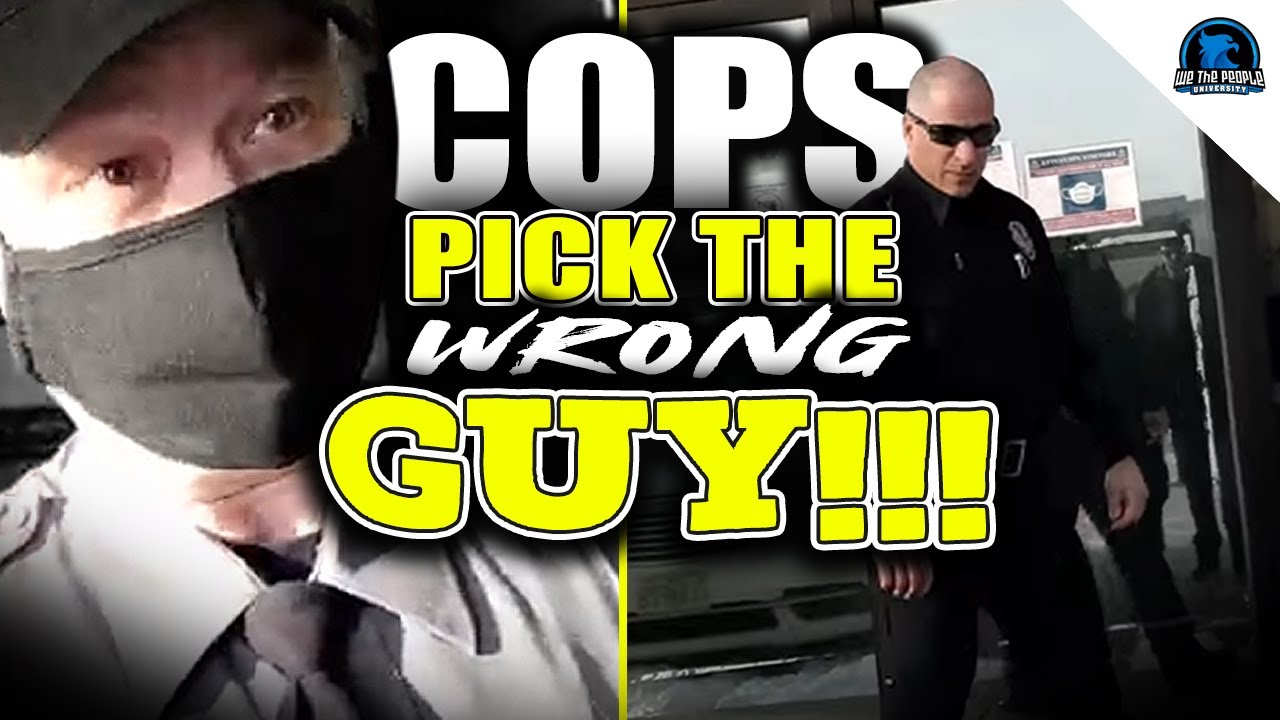 ID Refusal Led To This | Things Got Ugly Fast