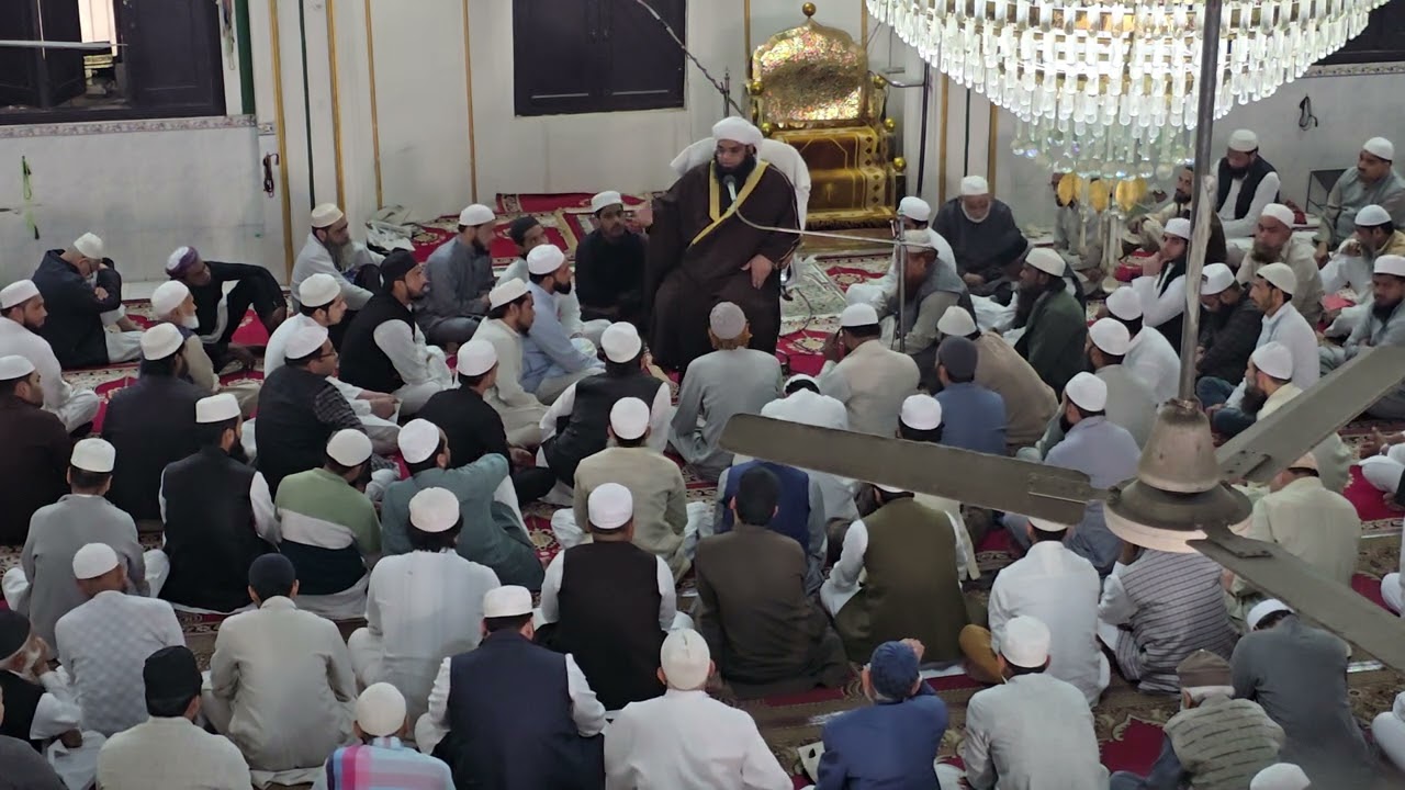 JUMA BAYAN FEBRUARY 2026 !!  MUFTI ZAEEM AHMAD QASMI NASEEMI VICE IMAM W KHATEEB MASJID SARAI PUKHTA