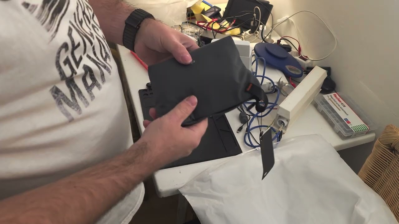 DJI MIC MINI UNBOXING VIDEO