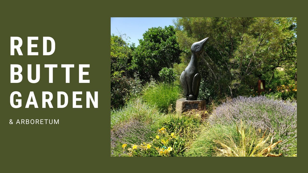 Red Butte Garden | Salt Lake City