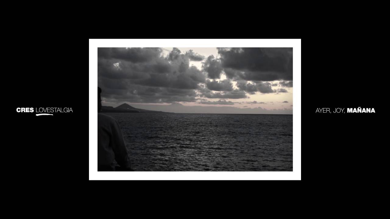 CRES - AYER, JOY, MAÑANA con SANTIUVE (PROD. TOMMY BLACK)