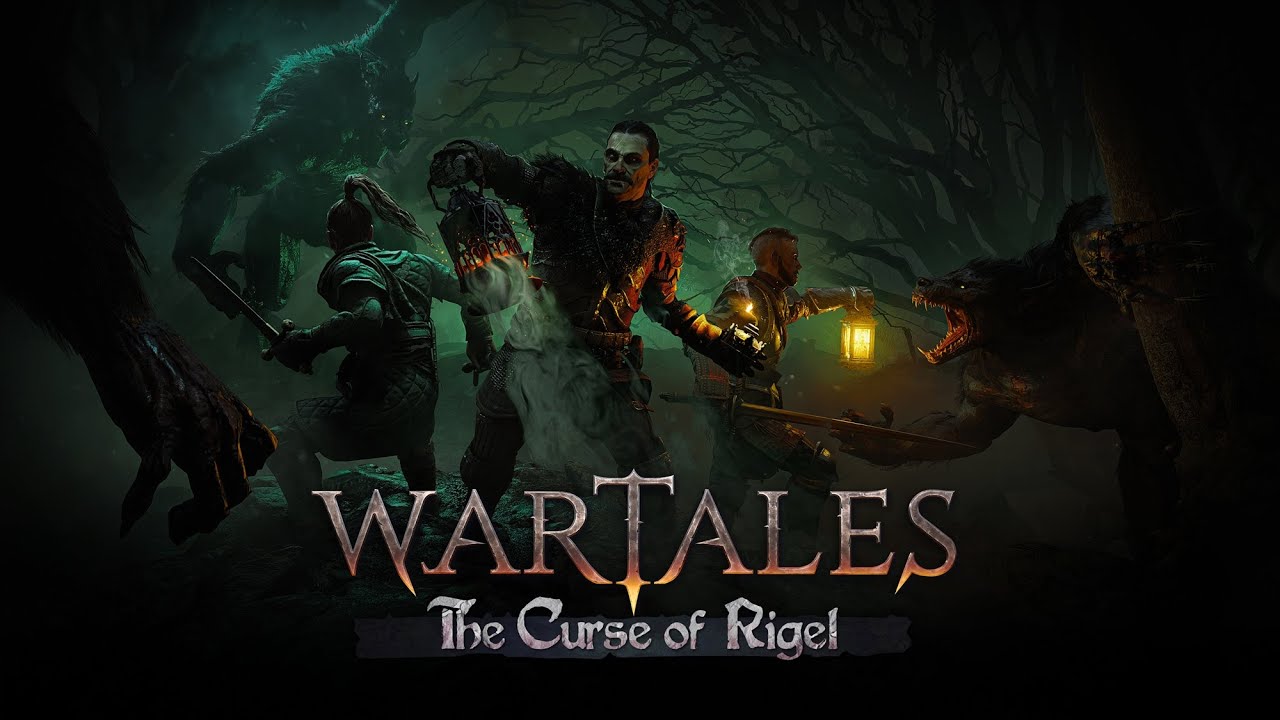 Wartales: The Curse of Rigel #3 - Кусь и Грызь вступают в отряд!