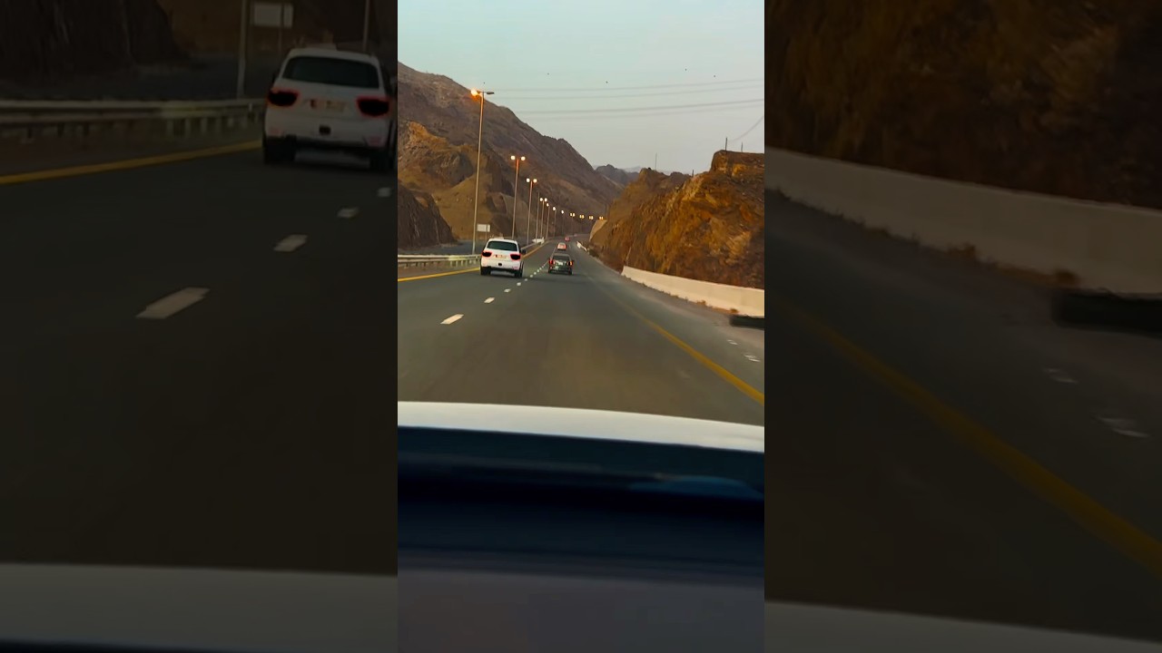 Ras Al Khaimah ✌️💜 Dibba Al Fujairah 😍 UAE #chopperstyle ##shorts #public #travel