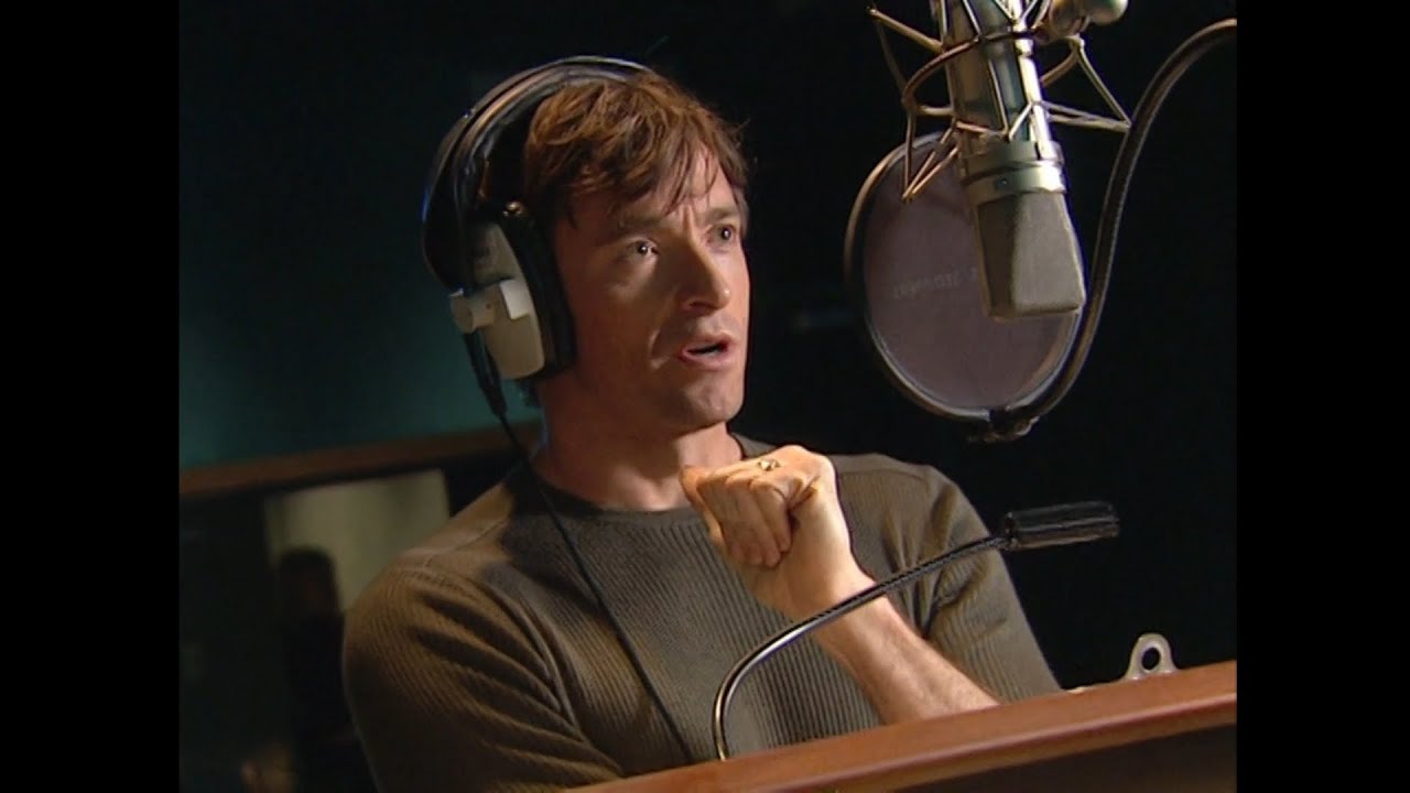 'Van Helsing: The London Assignment' (2004) An Interview with Hugh Jackman