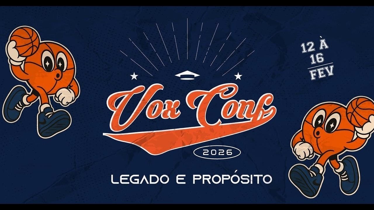 Conferência Vox Dei | Domingo Noite | 15/02/2026