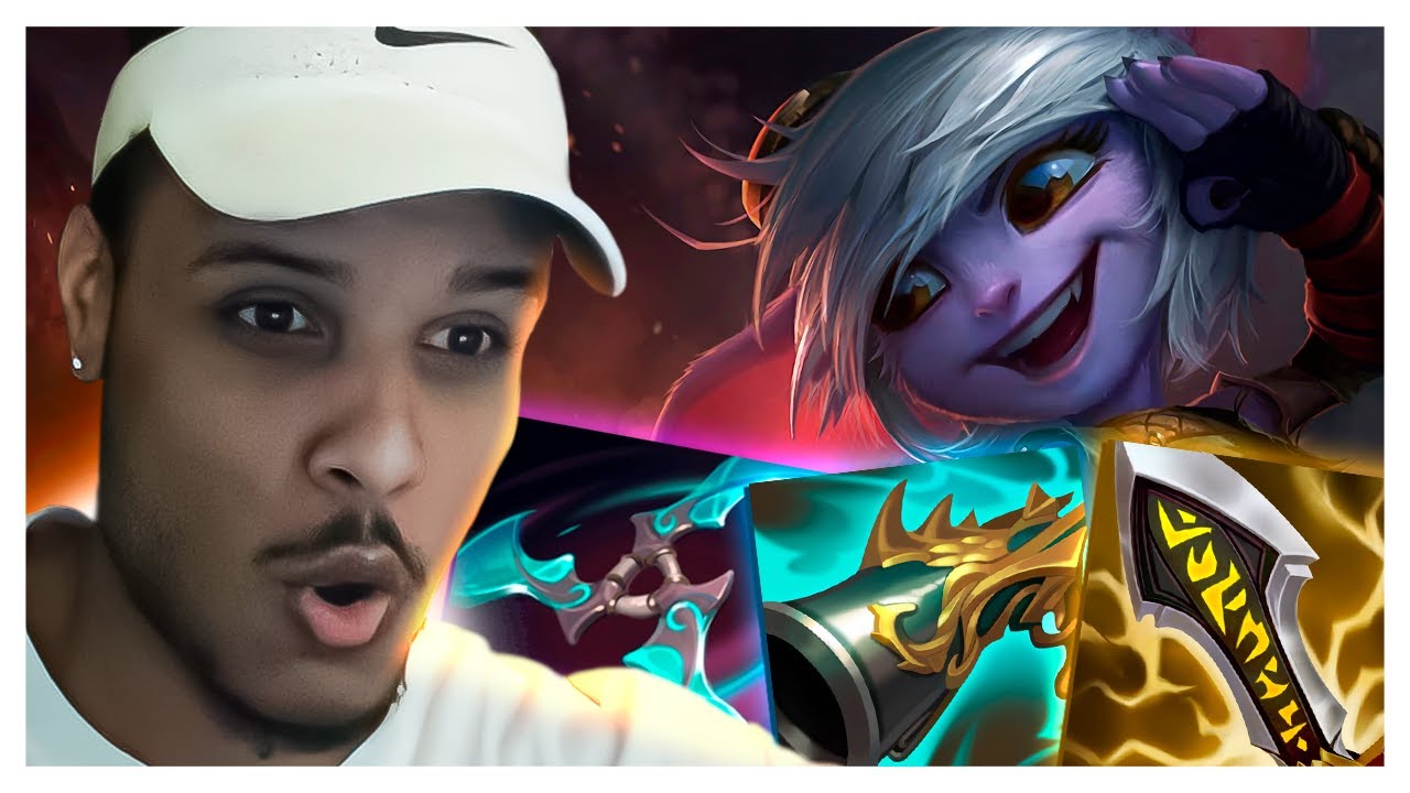 BUERIN DE TRISTANA NA PEGADA COMPETITIVA!!!