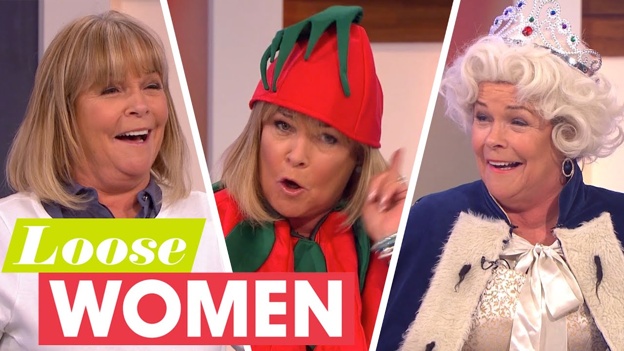 Linda Robson's Funniest Moments | Loose Women