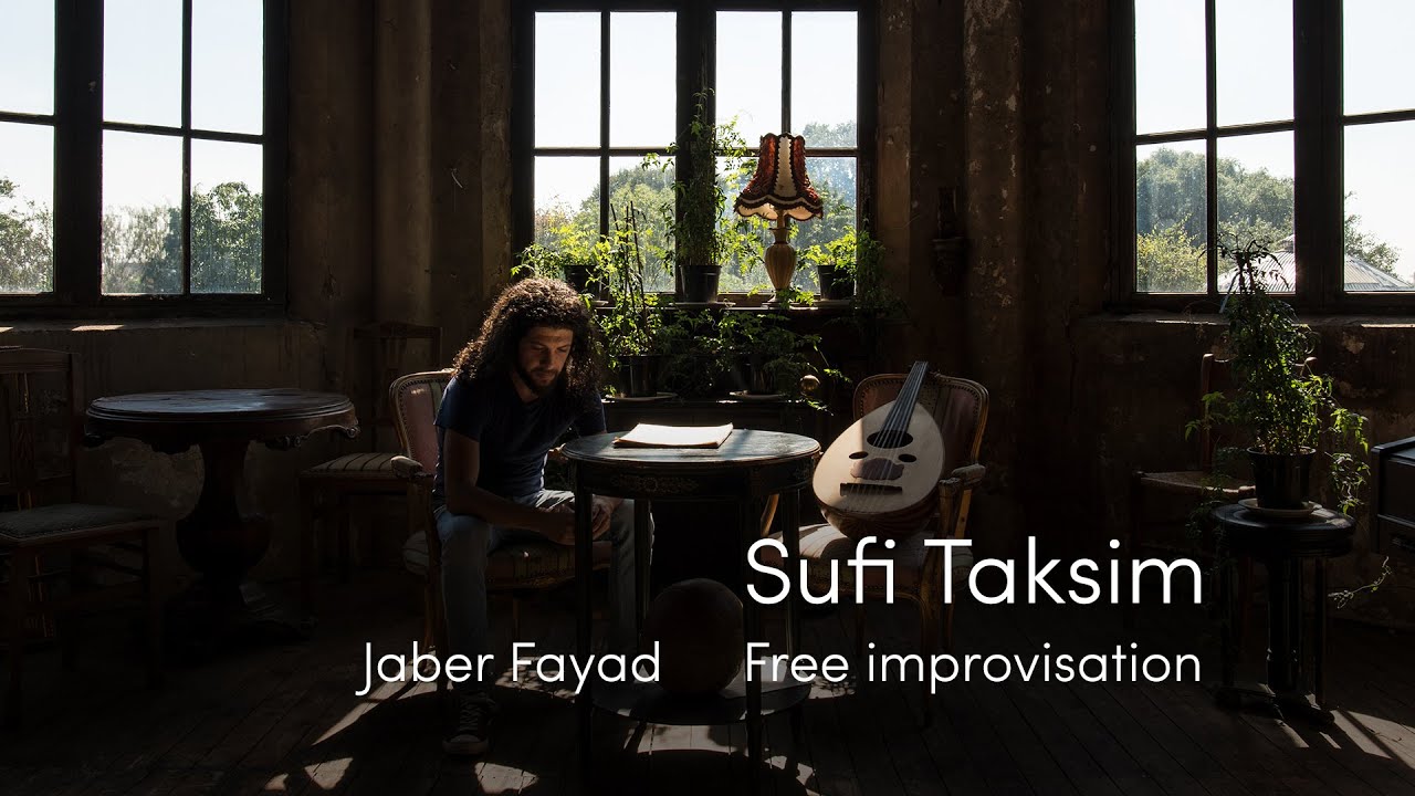 Jaber Fayad - Sufi Taksim (Free Improvisation)