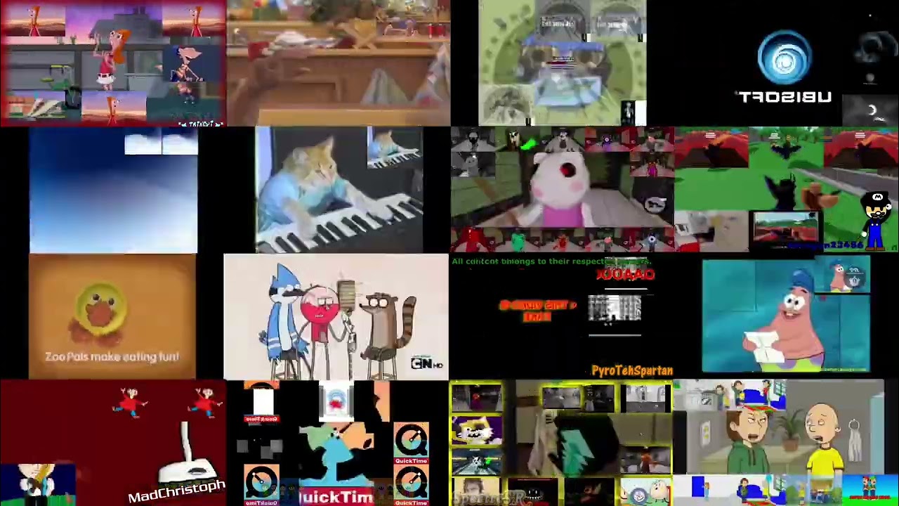 Sparta Venom Remix Superparison 6