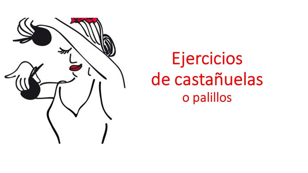 Aprender a tocar las castañuelas