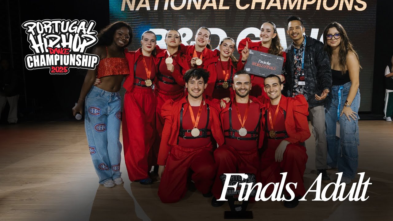 ⚡️ R&D GANG // GOLD MEDALIST // ADULT DIVISION // HHI 2025