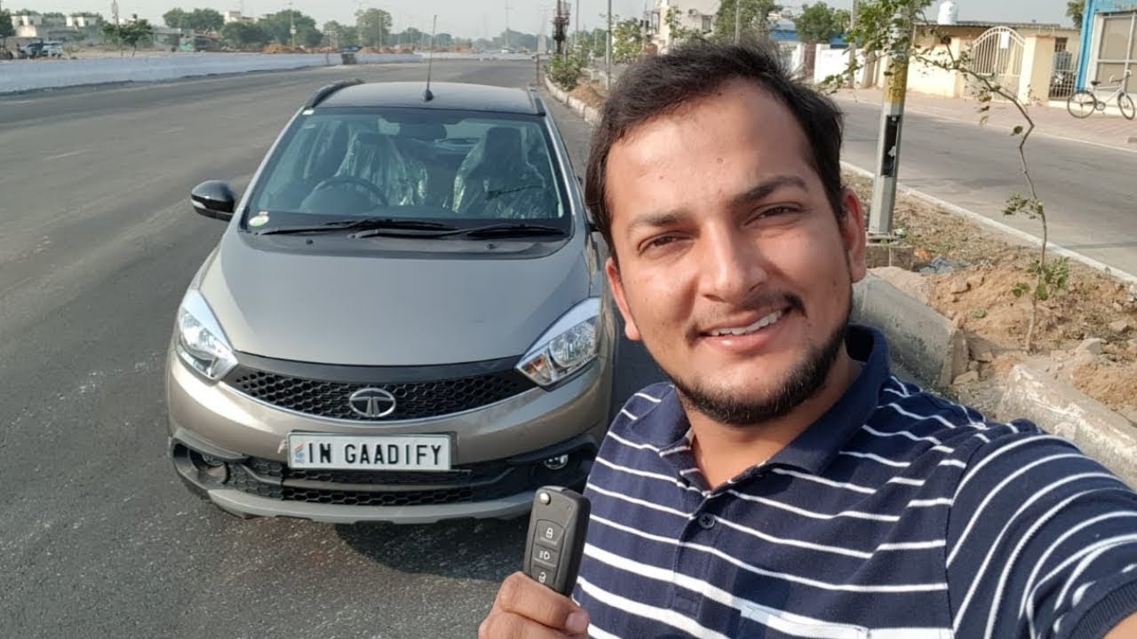 Tata Tiago NRG | eNeRGetic !!