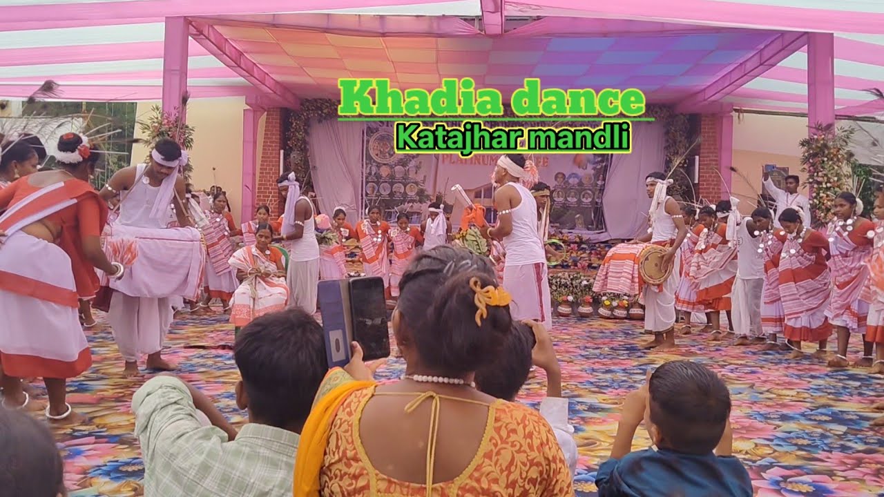 PLATINUM JUBILEE CELEBRATION BIRMITRAPUR PARISH // KHADIA NACH AT. KATAJHAR MANDLI