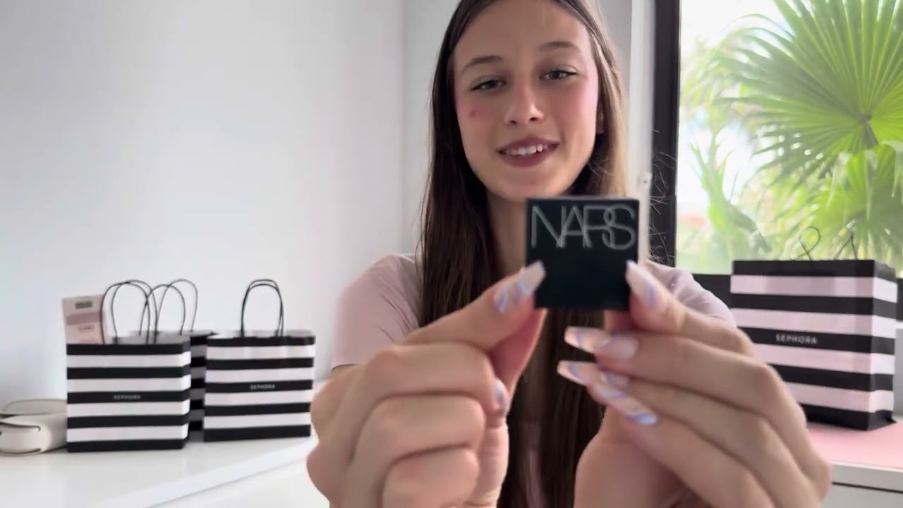 🎁 ГРАНДИОЗНАЯ РАСПАКОВКА КОСМЕТИКИ ИЗ SEPHORA! 7 ПАКЕТОВ НОВИНОК 😍🔥