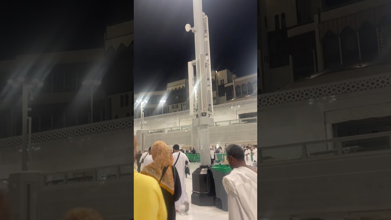 ماشااللہ کتنی پیاری اواز ہے اذان کی ❤️❤️❤️
