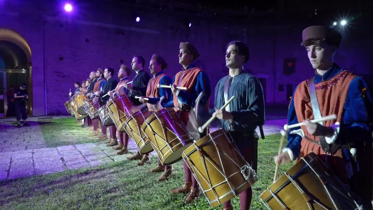 Historical Renaissance Musicians – Medieval Parade & Ceremony Performance