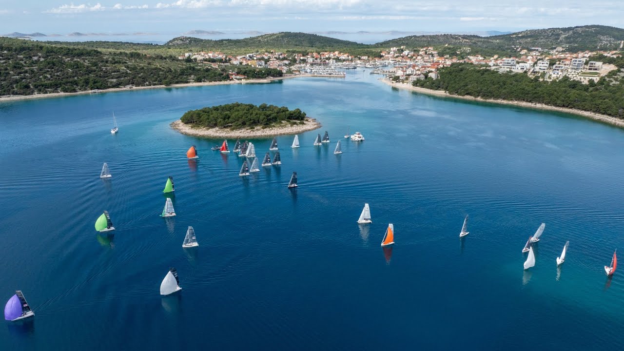 10th BENETEAU FIRST SE CHALLANGE - Rediscover the joy, the challenge, and the soul of sailing.