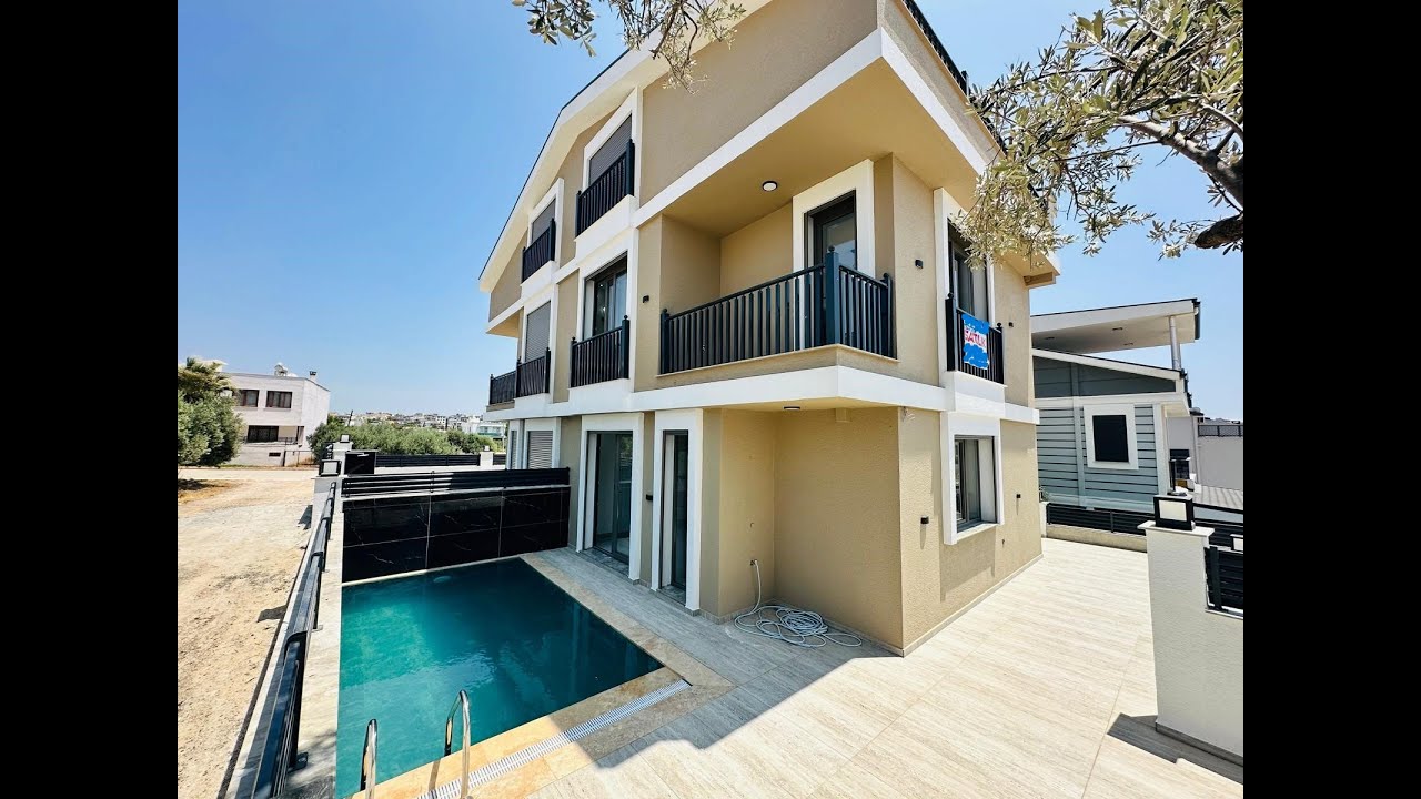 DİDİMDE KENDİNİZE YER BAKIYORSANIZ BİZİ İZLEYİN #tatilyerleri #villa #didimaltinkum 05414288327