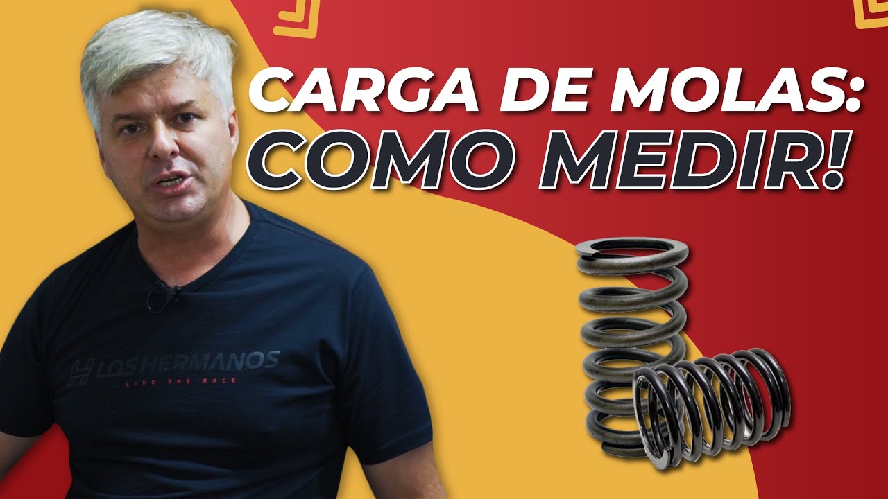 Não sabe como medir carga de molas? Aprenda a tirar a medida perfeita!